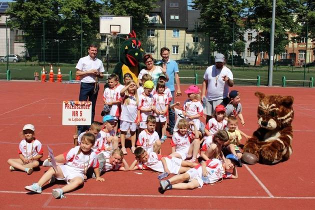 XXXVI Igrzyska Sportowo-Zabawowe Dzieci Przedszkolnych 2019