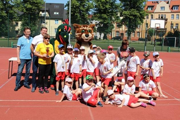 XXXVI Igrzyska Sportowo-Zabawowe Dzieci Przedszkolnych 2019