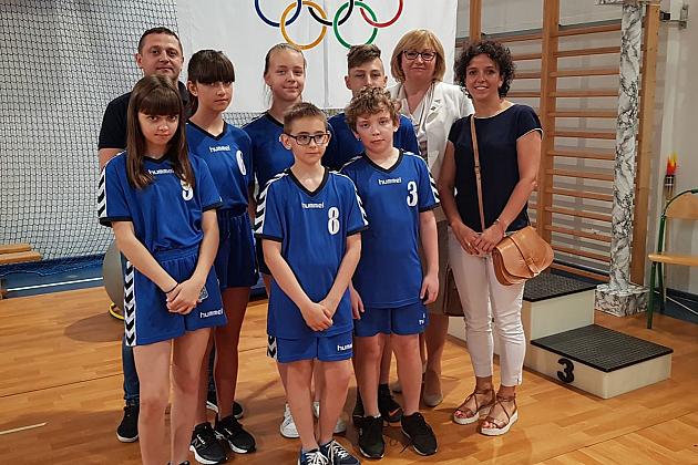 XI Ogólnopolski Zlot Szkół im. Olimpijczyków Polskich w Lublinie – 22 – 25 maja 2019