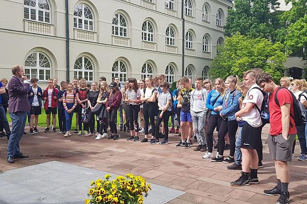 XI Ogólnopolski Zlot Szkół im. Olimpijczyków Polskich w Lublinie – 22 – 25 maja 2019