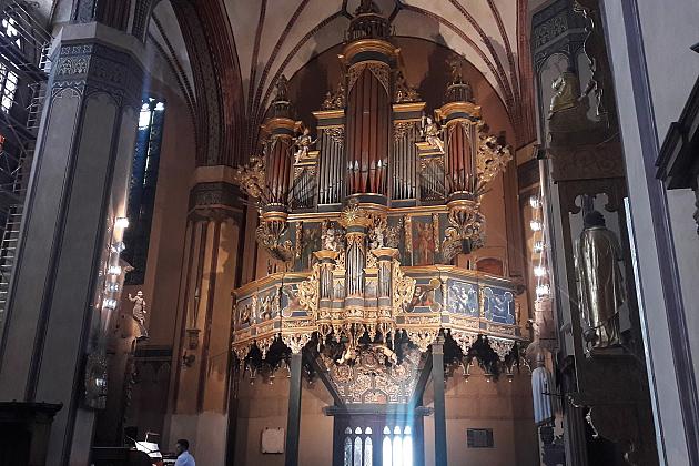 Finał konkursu wiedzy o zamkach krzyżackich