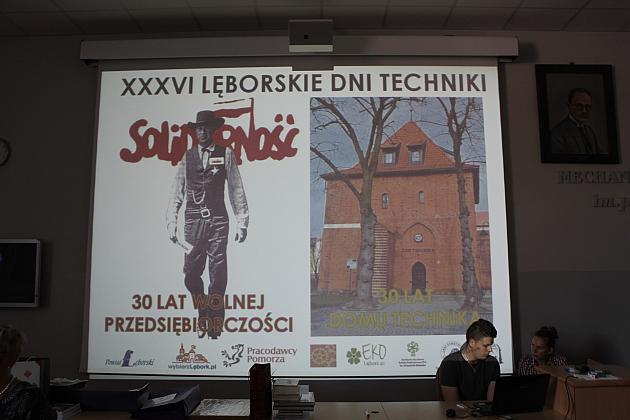 XXXVI Lęborskie Dni Techniki pod znakiem wolnej przedsiębiorczości