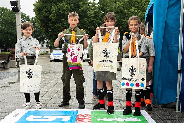 Święto Hufca ZHP Lębork