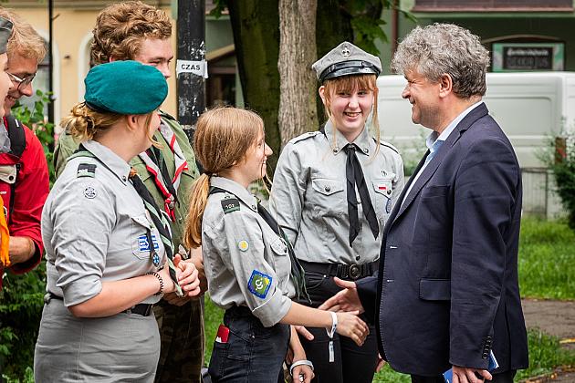 Święto Hufca ZHP Lębork