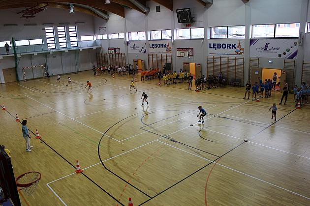 „Kto z nas lepiej i prędzej” – Konkurs Sportowy dla Szkół Podstawowych