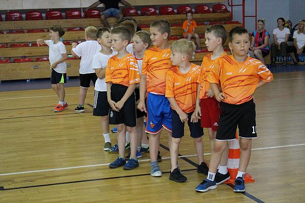 „Kto z nas lepiej i prędzej” – Konkurs Sportowy dla Szkół Podstawowych