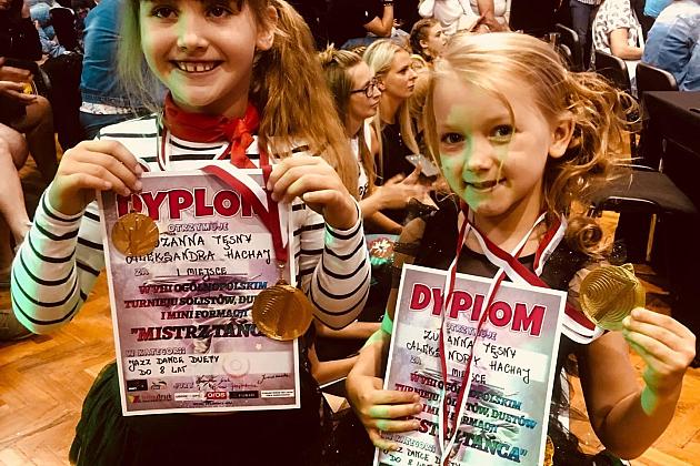 VIII Ogólnopolski Turniej Tańca „Mistrz Tańca”