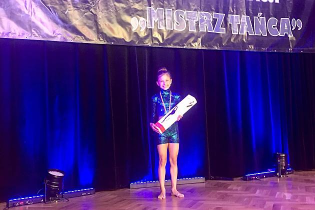 VIII Ogólnopolski Turniej Tańca „Mistrz Tańca”