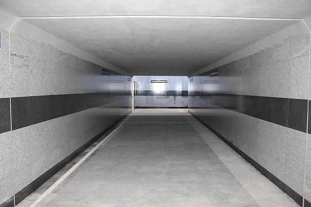 Tunel pod torami coraz bliżej