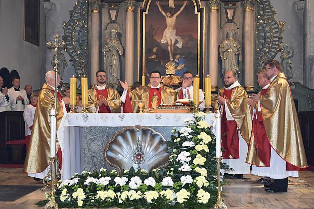 25 lat kapłaństwa o. Romana Zioły