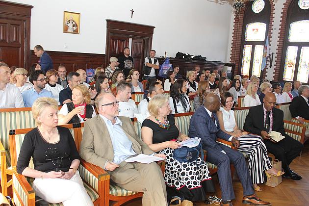 Międzynarodowa Konferencja na 100-lecie Polskiej Kurateli Sądowej