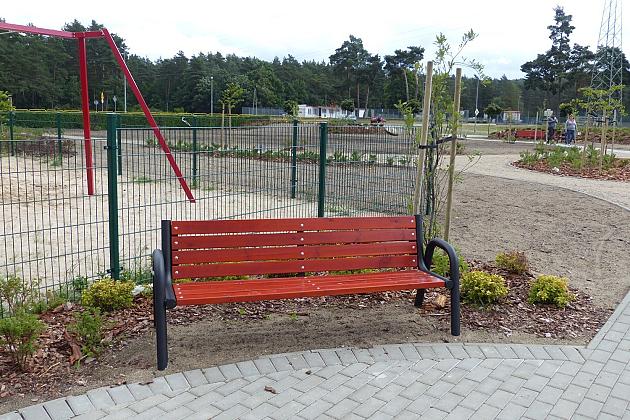 Zielone Osiedle Sportowa