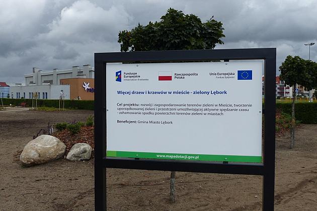 Zielone Osiedle Sportowa