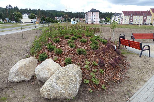 Zielone Osiedle Sportowa