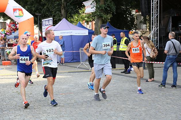 XIX Bieg Uliczny św. Jakuba. Do mety dobiegło 474 biegaczy
