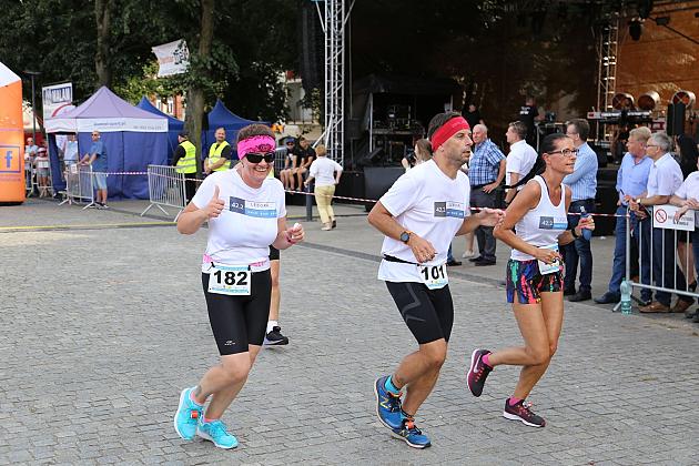 XIX Bieg Uliczny św. Jakuba. Do mety dobiegło 474 biegaczy