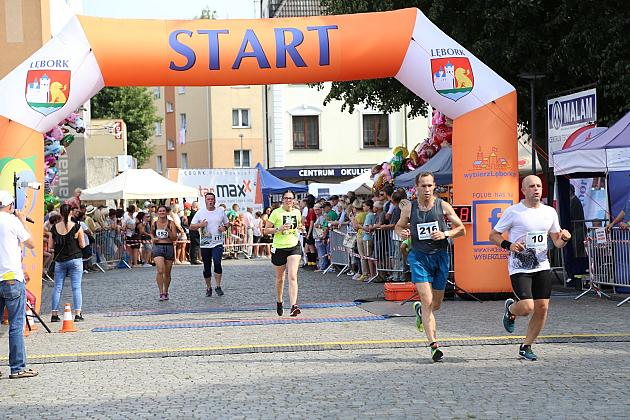 XIX Bieg Uliczny św. Jakuba. Do mety dobiegło 474 biegaczy
