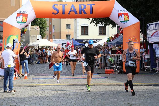 XIX Bieg Uliczny św. Jakuba. Do mety dobiegło 474 biegaczy