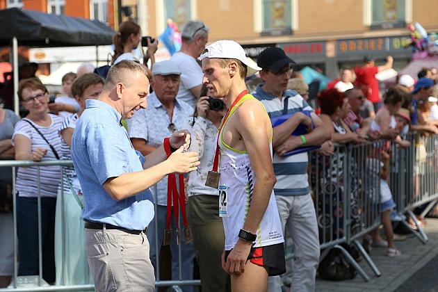 XIX Bieg Uliczny św. Jakuba. Do mety dobiegło 474 biegaczy