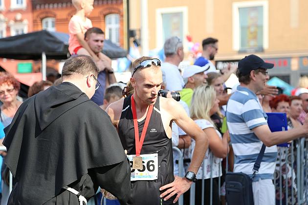 XIX Bieg Uliczny św. Jakuba. Do mety dobiegło 474 biegaczy