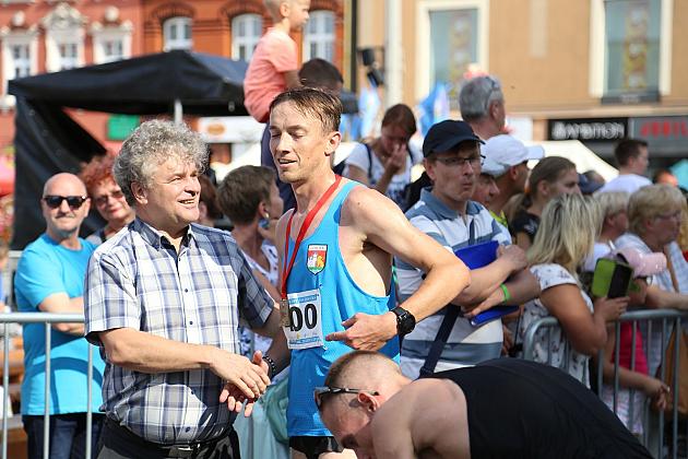 XIX Bieg Uliczny św. Jakuba. Do mety dobiegło 474 biegaczy