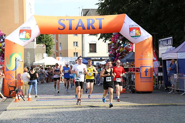 XIX Bieg Uliczny św. Jakuba. Do mety dobiegło 474 biegaczy