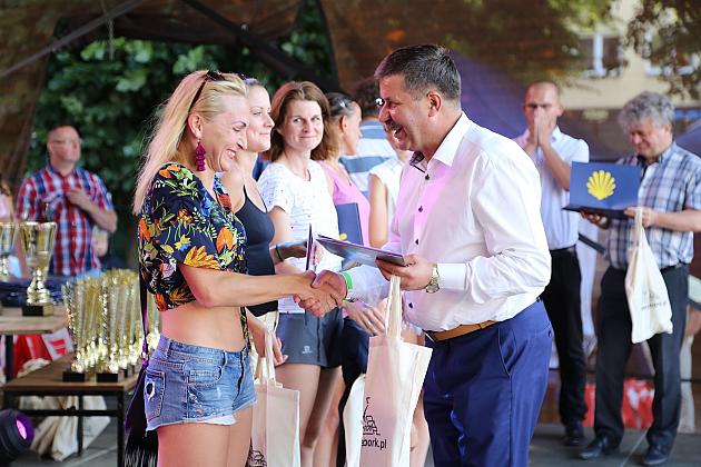 XIX Bieg Uliczny św. Jakuba. Do mety dobiegło 474 biegaczy