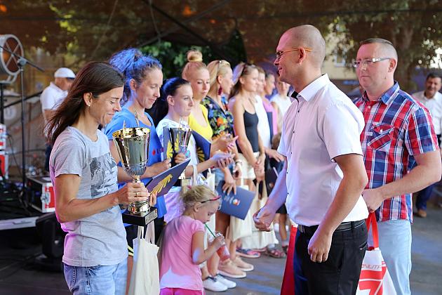 XIX Bieg Uliczny św. Jakuba. Do mety dobiegło 474 biegaczy
