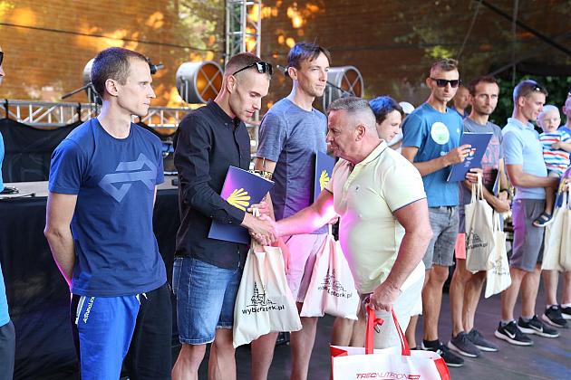 XIX Bieg Uliczny św. Jakuba. Do mety dobiegło 474 biegaczy