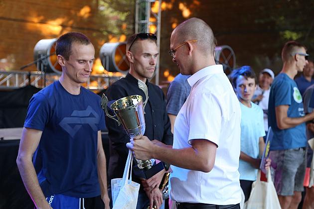 XIX Bieg Uliczny św. Jakuba. Do mety dobiegło 474 biegaczy