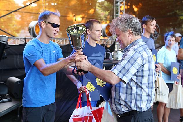 XIX Bieg Uliczny św. Jakuba. Do mety dobiegło 474 biegaczy