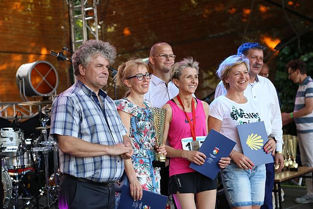 XIX Bieg Uliczny św. Jakuba. Do mety dobiegło 474 biegaczy