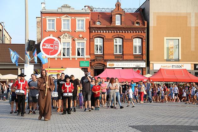 O jednego więcej. 13. Międzynarodowy Zlot Jakubów