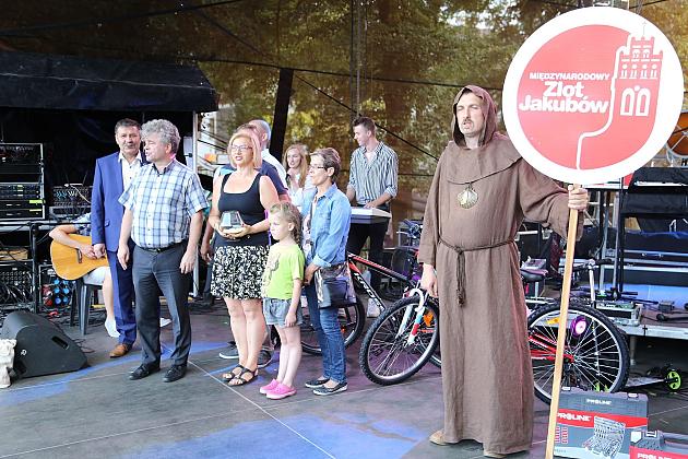 O jednego więcej. 13. Międzynarodowy Zlot Jakubów