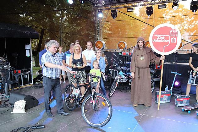 O jednego więcej. 13. Międzynarodowy Zlot Jakubów