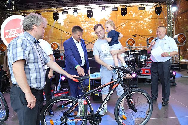 O jednego więcej. 13. Międzynarodowy Zlot Jakubów