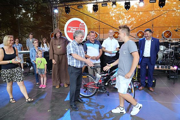 O jednego więcej. 13. Międzynarodowy Zlot Jakubów