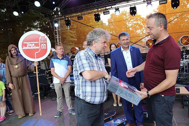 O jednego więcej. 13. Międzynarodowy Zlot Jakubów