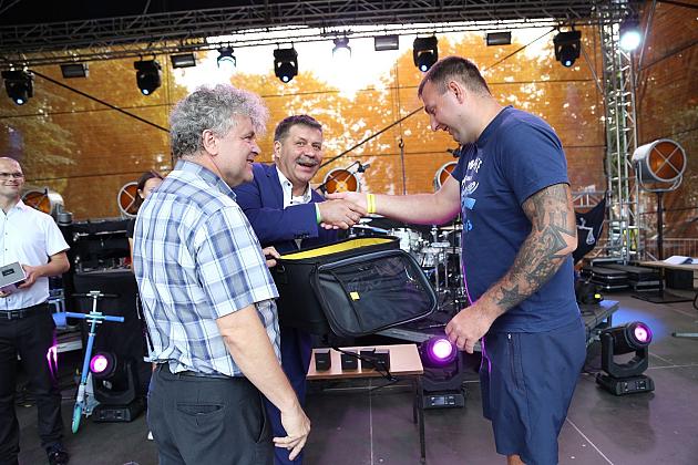 O jednego więcej. 13. Międzynarodowy Zlot Jakubów