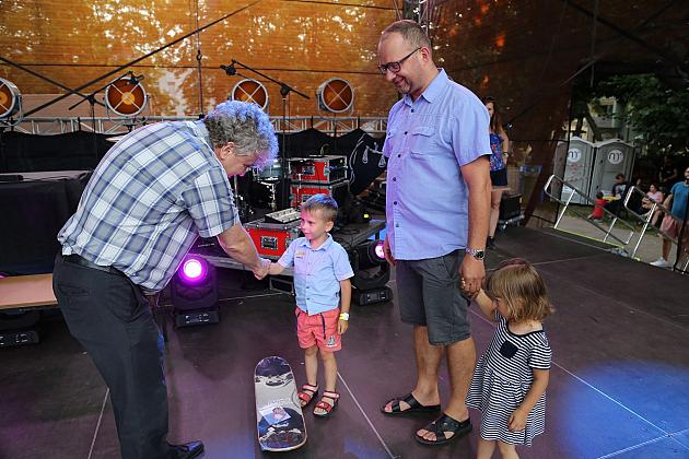 O jednego więcej. 13. Międzynarodowy Zlot Jakubów