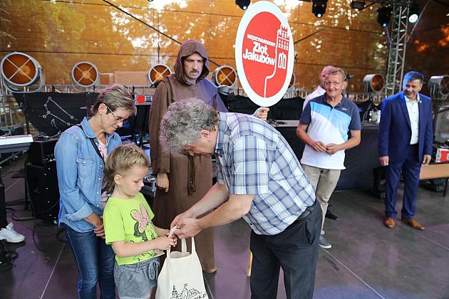 O jednego więcej. 13. Międzynarodowy Zlot Jakubów