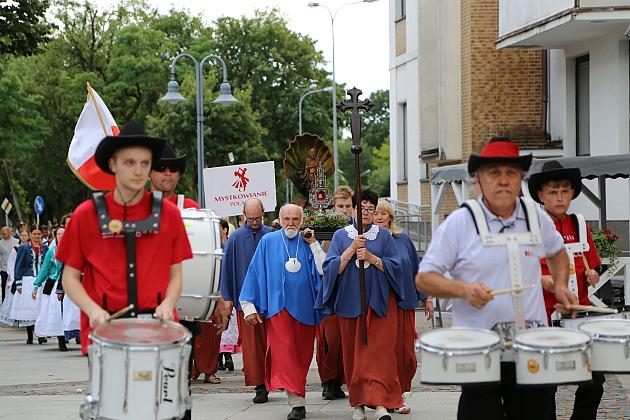Lęborskie Dni Jakubowe AD 2019