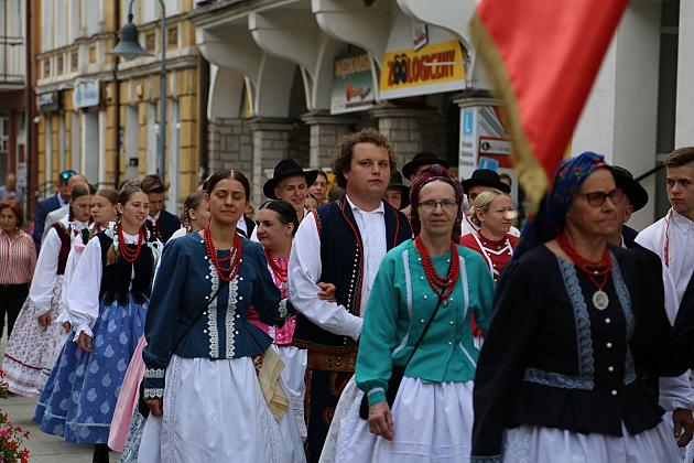 Lęborskie Dni Jakubowe AD 2019