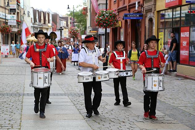Lęborskie Dni Jakubowe AD 2019