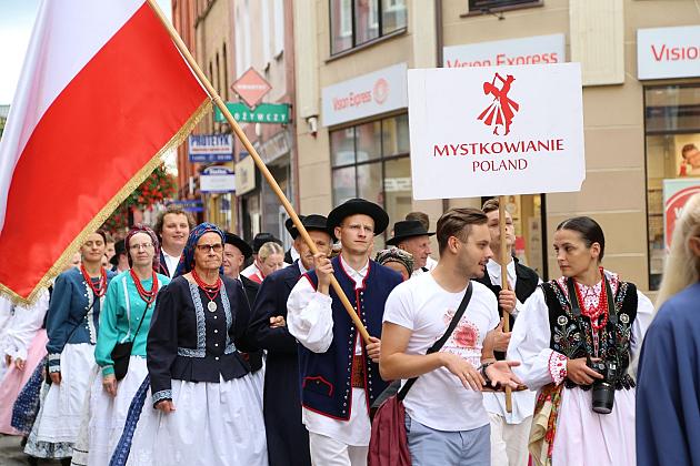 Lęborskie Dni Jakubowe AD 2019