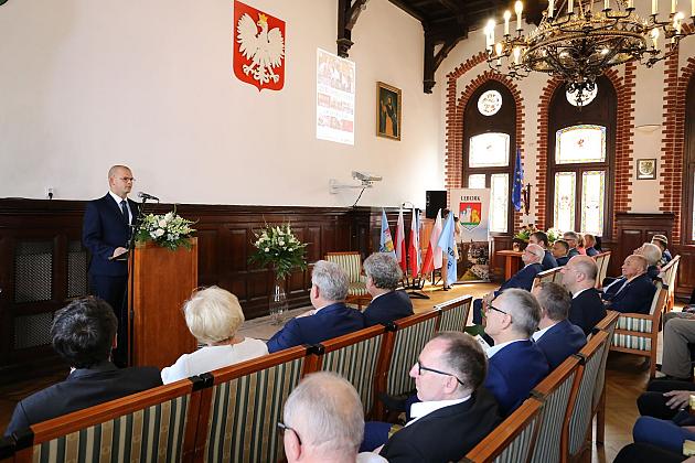 Lęborskie Dni Jakubowe AD 2019