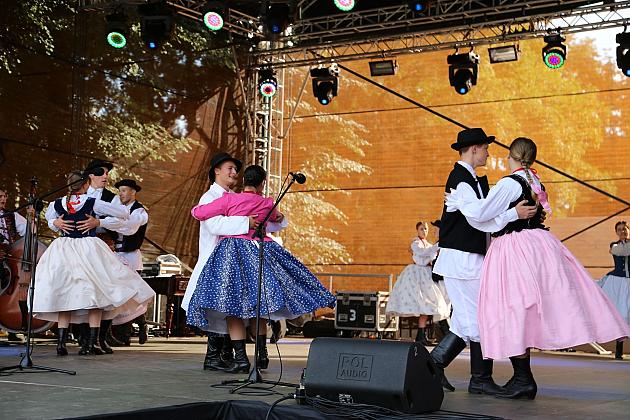 Lęborskie Dni Jakubowe AD 2019