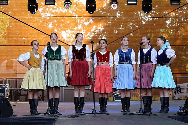 Lęborskie Dni Jakubowe AD 2019