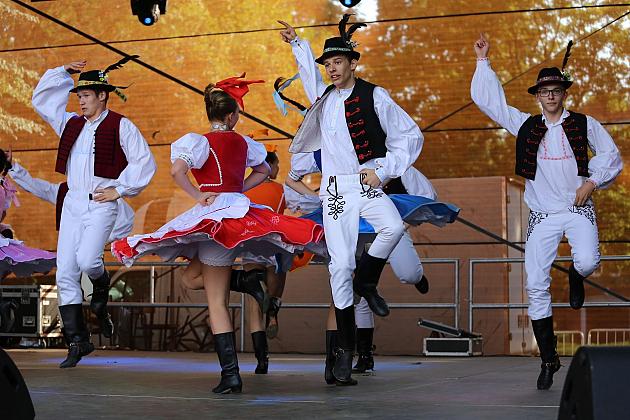 Lęborskie Dni Jakubowe AD 2019