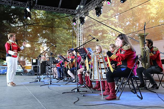 Lęborskie Dni Jakubowe AD 2019